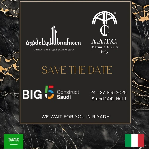 THE BIG 5 CONSTRUCT SAUDI  24-27 FEBRUARY 2025