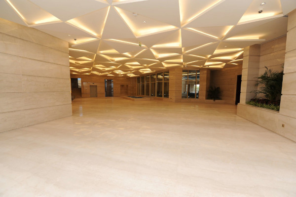 PROJECT INTERNATIONAL - AATC FLOORING SOLUTIONS IN MARBLE