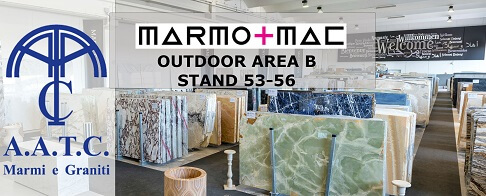 New events: Marmomac  2017 and Cersaie 2017